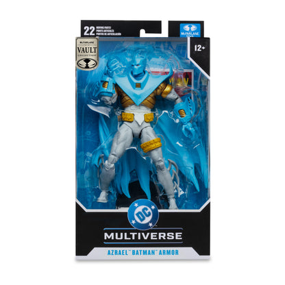 *PRE-ORDER DC Multiverse 7 Inch Scale Action Figure - Azrael Batman (McFarlane Vault)