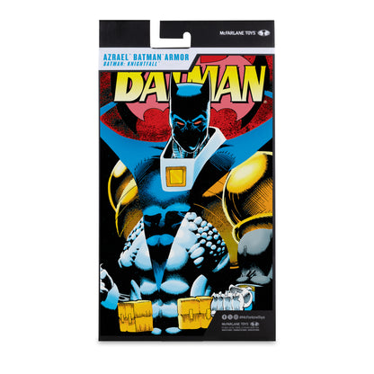 *PRE-ORDER DC Multiverse 7 Inch Scale Action Figure - Azrael Batman (McFarlane Vault)
