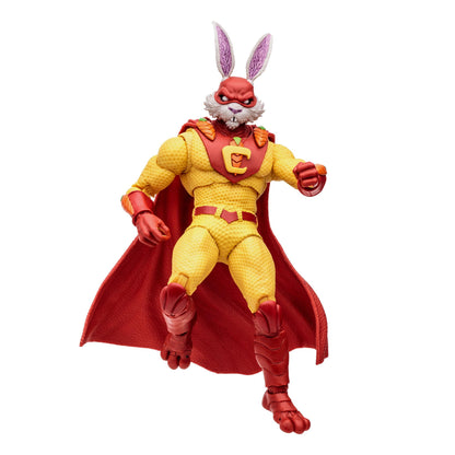 *PRE-ORDER DC Multiverse 7 Inch Scale Action Figure - Captain Carrot (McFarlane Vault)