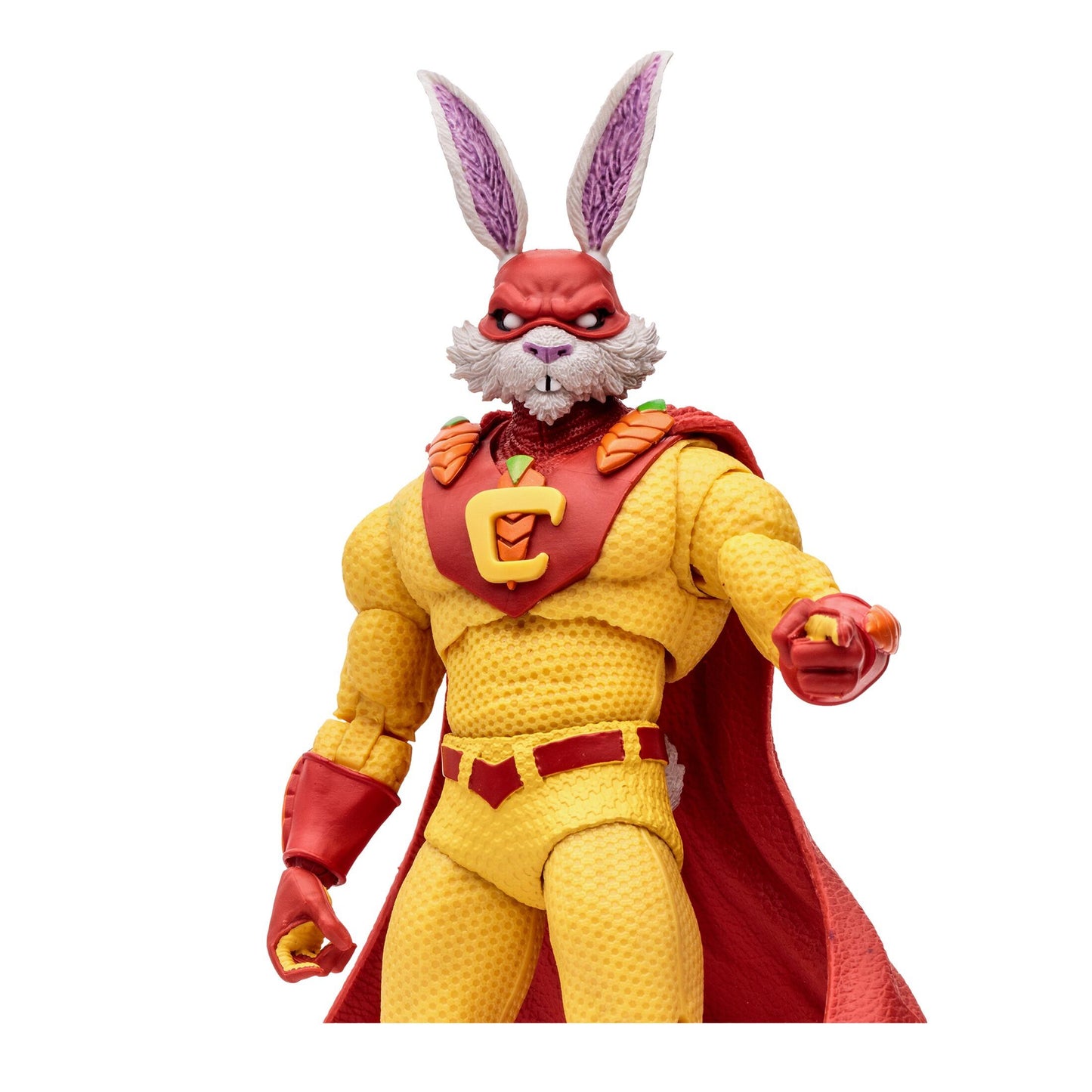 *PRE-ORDER DC Multiverse 7 Inch Scale Action Figure - Captain Carrot (McFarlane Vault)