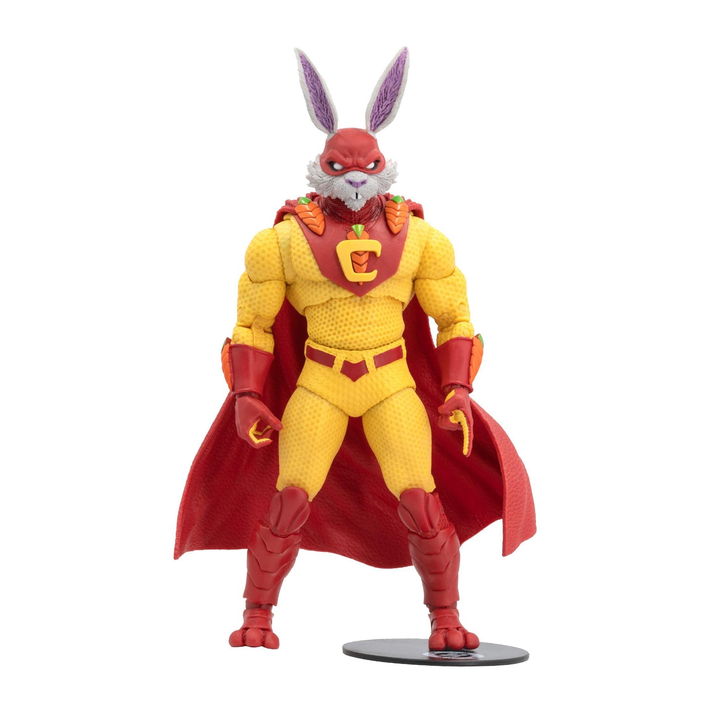 *PRE-ORDER DC Multiverse 7 Inch Scale Action Figure - Captain Carrot (McFarlane Vault)