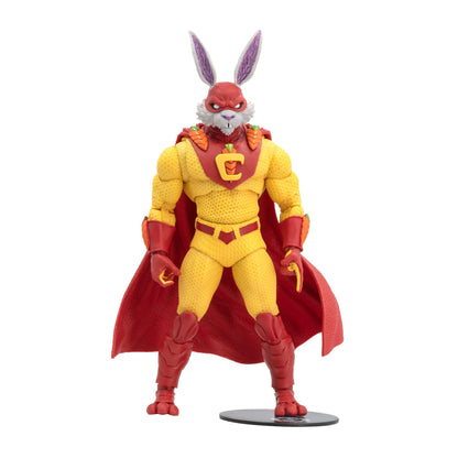 *PRE-ORDER DC Multiverse 7 Inch Scale Action Figure - Captain Carrot (McFarlane Vault)