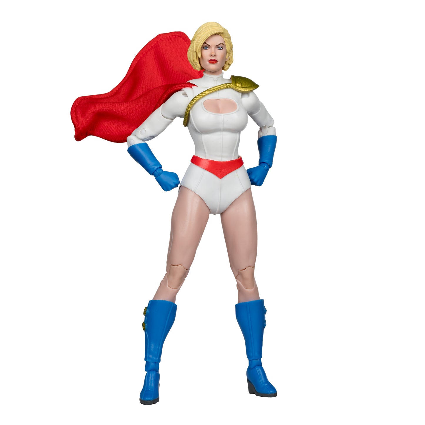 *PRE-ORDER DC Multiverse 7 Inch Scale Action Figure - Power Girl (McFarlane Vault)