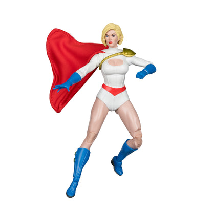 *PRE-ORDER DC Multiverse 7 Inch Scale Action Figure - Power Girl (McFarlane Vault)