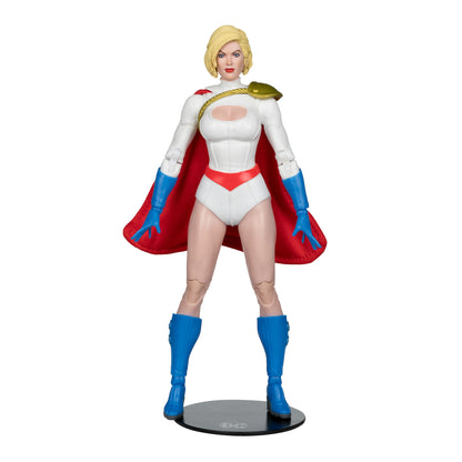 *PRE-ORDER DC Multiverse 7 Inch Scale Action Figure - Power Girl (McFarlane Vault)