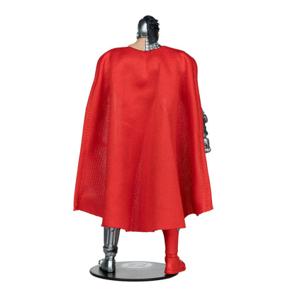 *PRE-ORDER DC Multiverse 7 Inch Scale Action Figure - Cyborg Superman (McFarlane Vault)