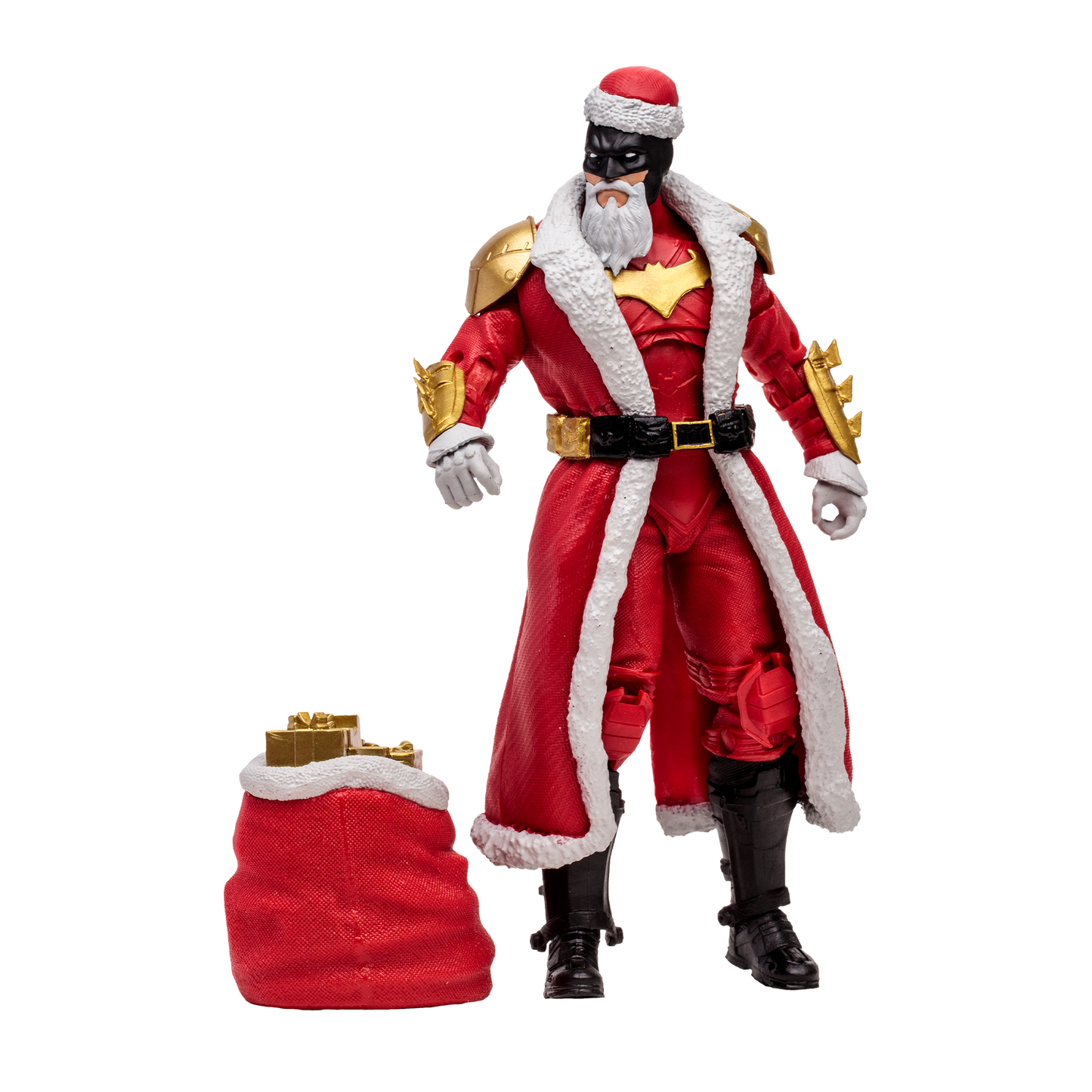 *PRE-ORDER DC Multiverse 7 Inch Scale Action Figure - Batman Santa (McFarlane Vault)