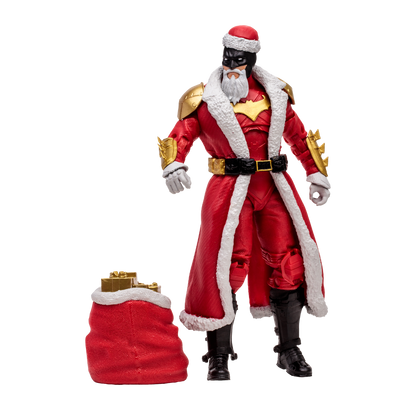 *PRE-ORDER DC Multiverse 7 Inch Scale Action Figure - Batman Santa (McFarlane Vault)