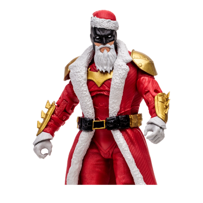 *PRE-ORDER DC Multiverse 7 Inch Scale Action Figure - Batman Santa (McFarlane Vault)