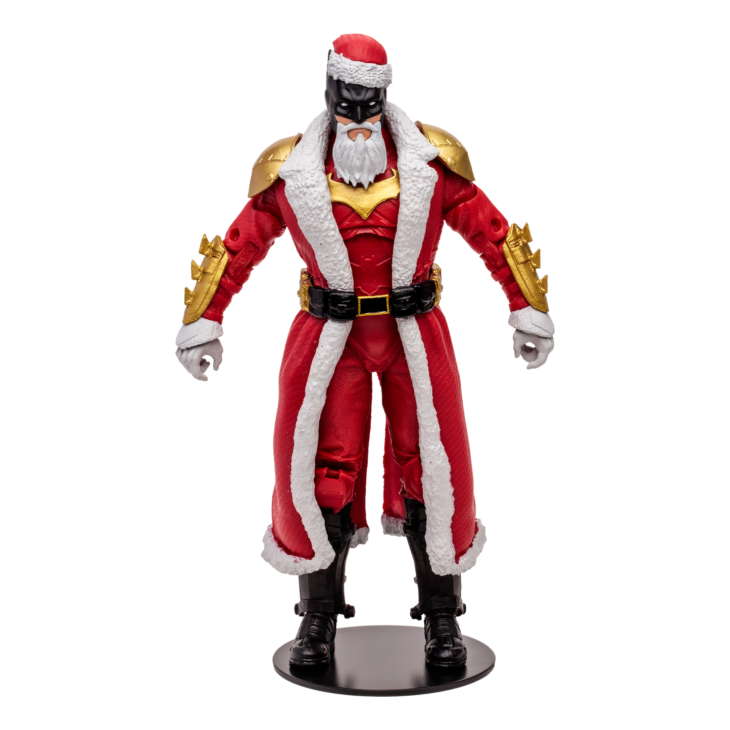 *PRE-ORDER DC Multiverse 7 Inch Scale Action Figure - Batman Santa (McFarlane Vault)