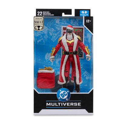 *PRE-ORDER DC Multiverse 7 Inch Scale Action Figure - Batman Santa (McFarlane Vault)