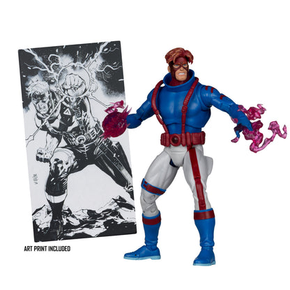 McFarlane Wild C.A.T.S Elite Edition 7 Inch Action Figure - Spartan