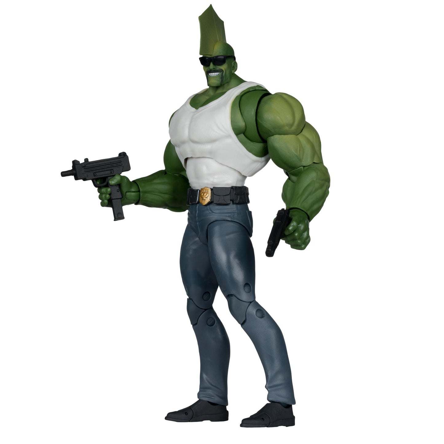 McFarlane Savage Dragon Elite Edition 7 Inch Action Figure - Savage Dragon