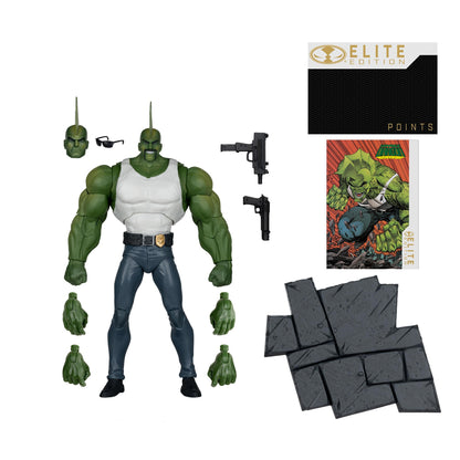 McFarlane Savage Dragon Elite Edition 7 Inch Action Figure - Savage Dragon