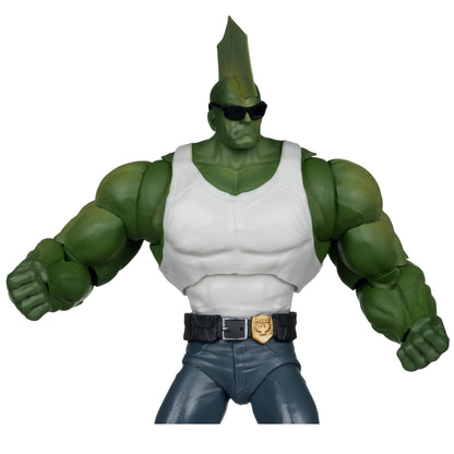 McFarlane Savage Dragon Elite Edition 7 Inch Action Figure - Savage Dragon