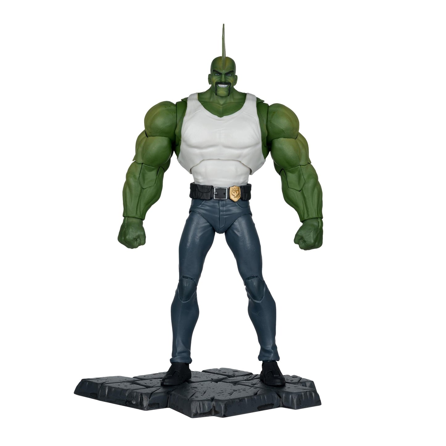 McFarlane Savage Dragon Elite Edition 7 Inch Action Figure - Savage Dragon