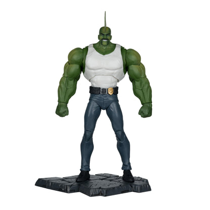 McFarlane Savage Dragon Elite Edition 7 Inch Action Figure - Savage Dragon