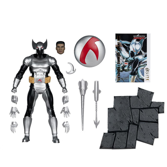 McFarlane Shadowhawks Elite Edition 7 Inch Action Figure - Shadowhawk