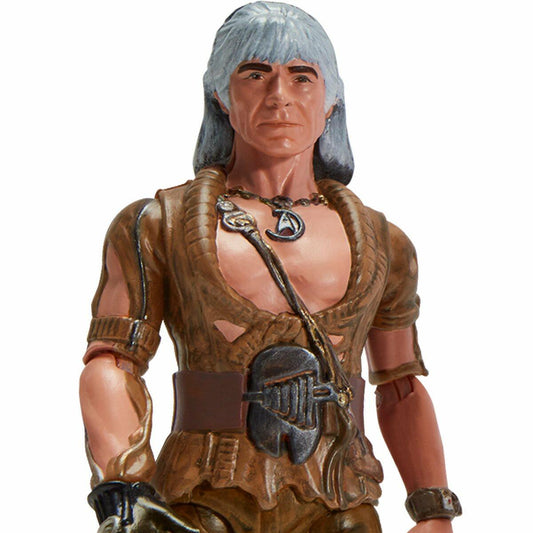 Star Trek Classic Star Trek II: The Wrath of Khan 5 Inch Action Figure - Khan Noonien Singh
