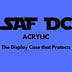 SAF Acrylic Display Case (A010)
