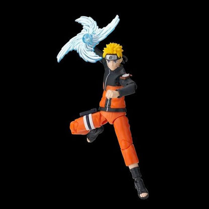 Naruto Champion Class Blokees Deluxe 02 Model Kit - Naruto Uzumaki