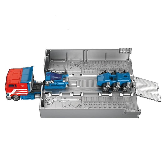 Transformers Wheels Blokees Model Kit - CT01 Optimus Prime