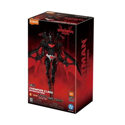 *PRE-ORDER DC Champion Class Blokees Deluxe Model Kit - Batman Beyond