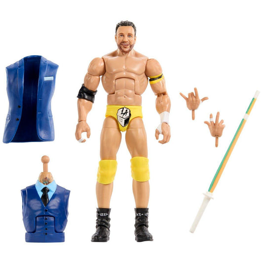 WWE Elite Royal Rumble Action Figure - LA Knight