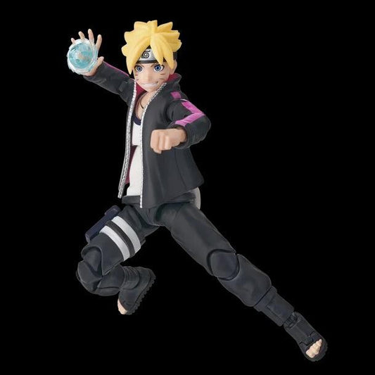 Naruto Champion Class Blokees Deluxe 01 Model Kit - Boruto Uzumaki