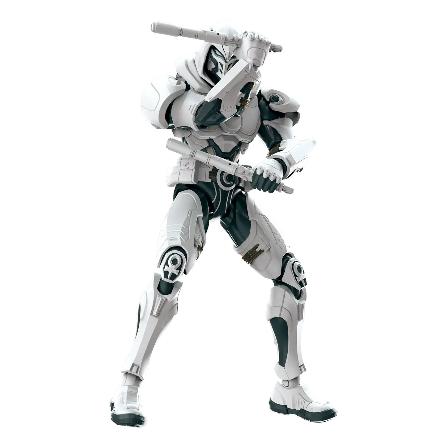 Marvel Champion Class Blokees Deluxe Model Kit - Moon Knight (Rivals)