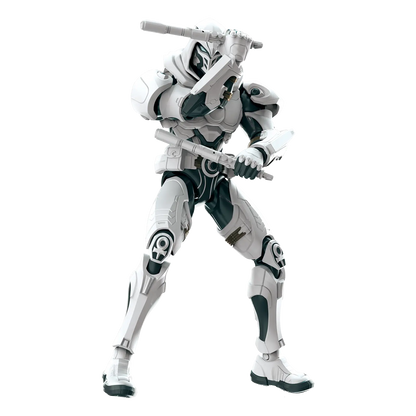 Marvel Champion Class Blokees Deluxe Model Kit - Moon Knight (Rivals)