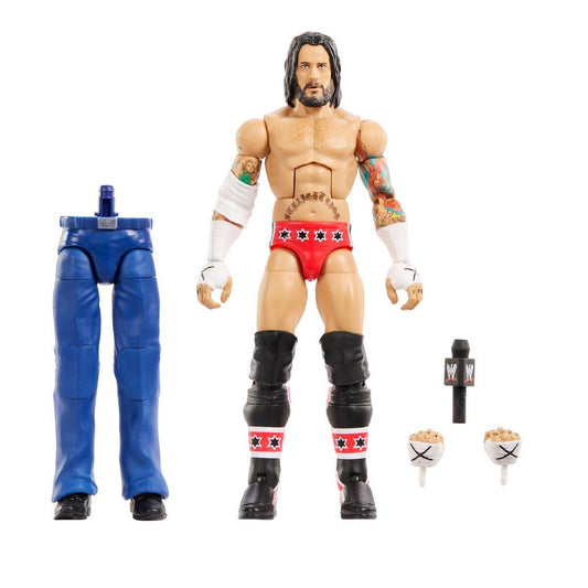 WWE Elite Royal Rumble Action Figure - CM Punk