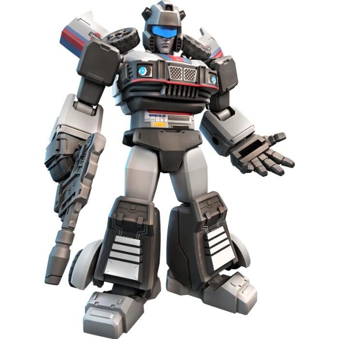 Transformers Galaxy Version 01: Roll Out Blokees Model Kit - Blind Box