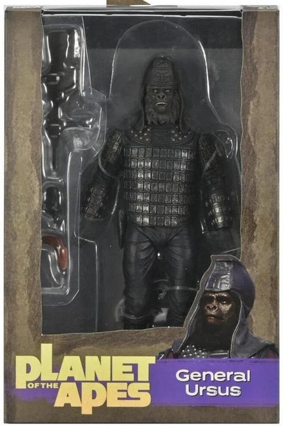 Planet Of The Apes Ultimate 7 Inch Scale Action Figure - General Ursus
