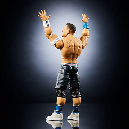 WWE Elite Royal Rumble Action Figure - John Cena