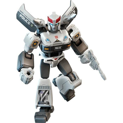 Transformers Galaxy Version 01: Roll Out Blokees Model Kit - Blind Box