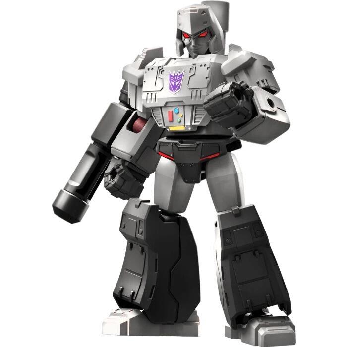Transformers Galaxy Version 01: Roll Out Blokees Model Kit - Blind Box