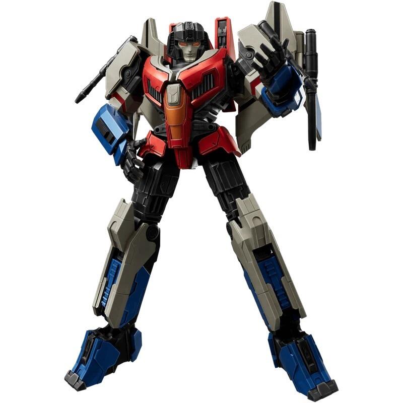Transformers Classic Blokees 5 Inch Model Kit Class 16 - Starscream (Transformers ONE)