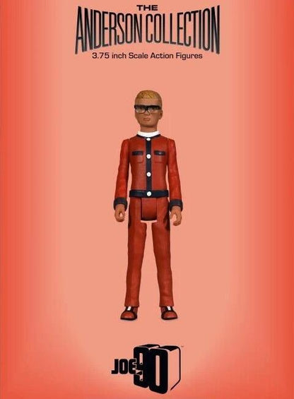 The Anderson Collection Joe 90 3.75 Scale Action Figure - Joe McClaine
