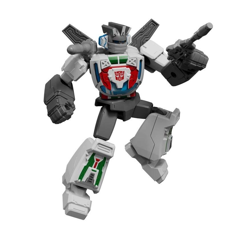 Transformers Galaxy Version 06: Parallel Universe Blokees Model Kit - Blind Box