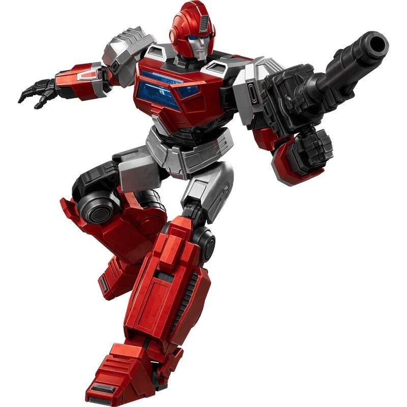 Transformers Classic Blokees 5 Inch Model Kit Class 19 - Ironhide (Transformers ONE)