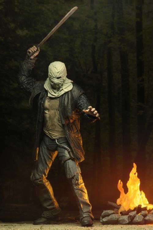 Friday the 13th 7" Inch Action Figure - Ultimate 2009 Jason