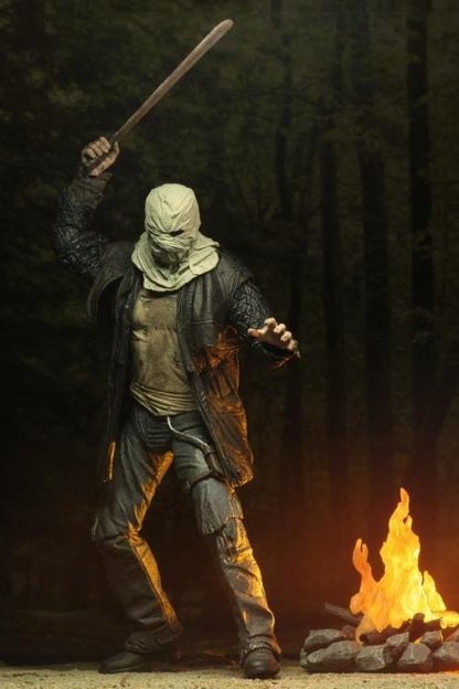 Friday the 13th 7" Inch Action Figure - Ultimate 2009 Jason