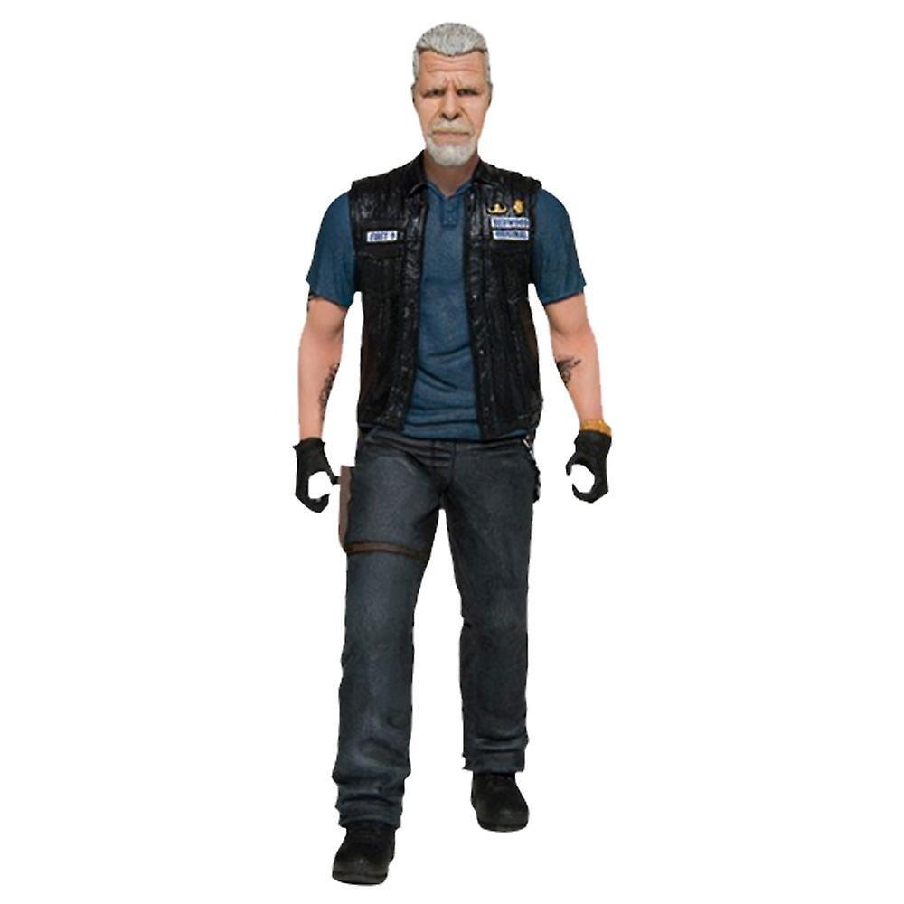 Sons of Anarchy Clay Morrow 6" Action Figure (Possibly Non Mint)