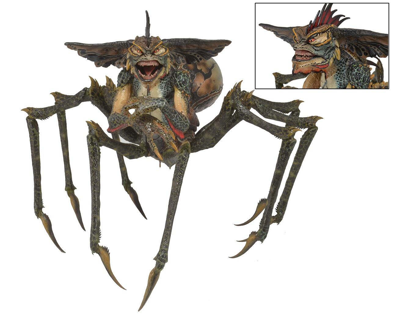 Gremlins 2 The New Batch Ultimate 7 Inch Scale Action Figure - Spider Gremlin