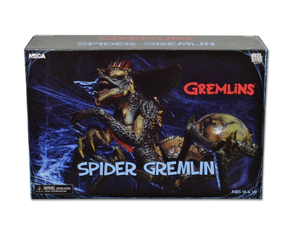 Gremlins 2 The New Batch Ultimate 7 Inch Scale Action Figure - Spider Gremlin