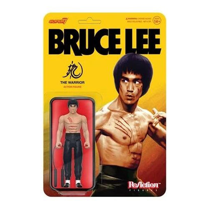 Bruce Lee Reaction Action Figure - Bruce Lee Dragon