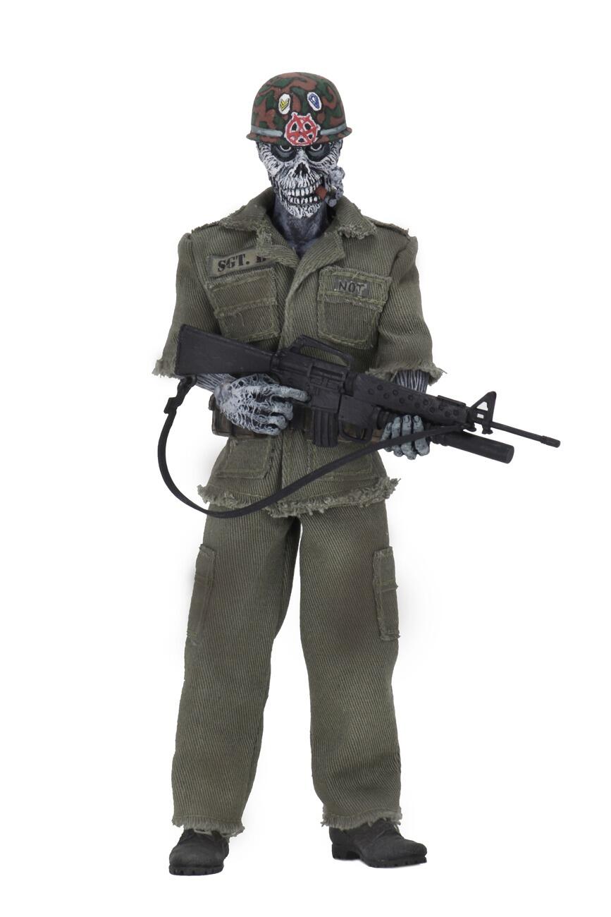 Stormtroopers of Death 8-Inch Scale Clothed Action Figure - Sergeant D