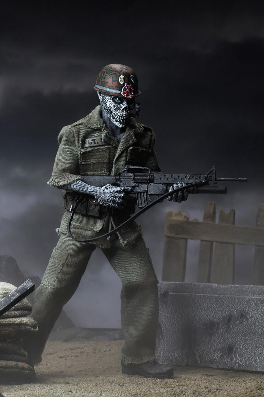 Stormtroopers of Death 8-Inch Scale Clothed Action Figure - Sergeant D