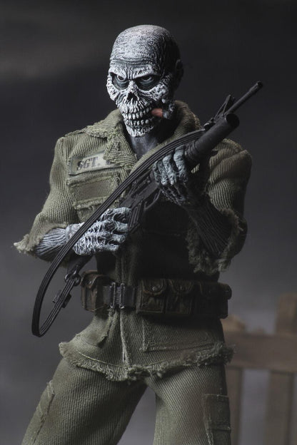 Stormtroopers of Death 8-Inch Scale Clothed Action Figure - Sergeant D